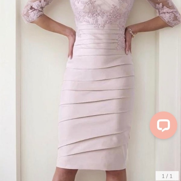 Mother of the Bride dress - Picture 2 of 2